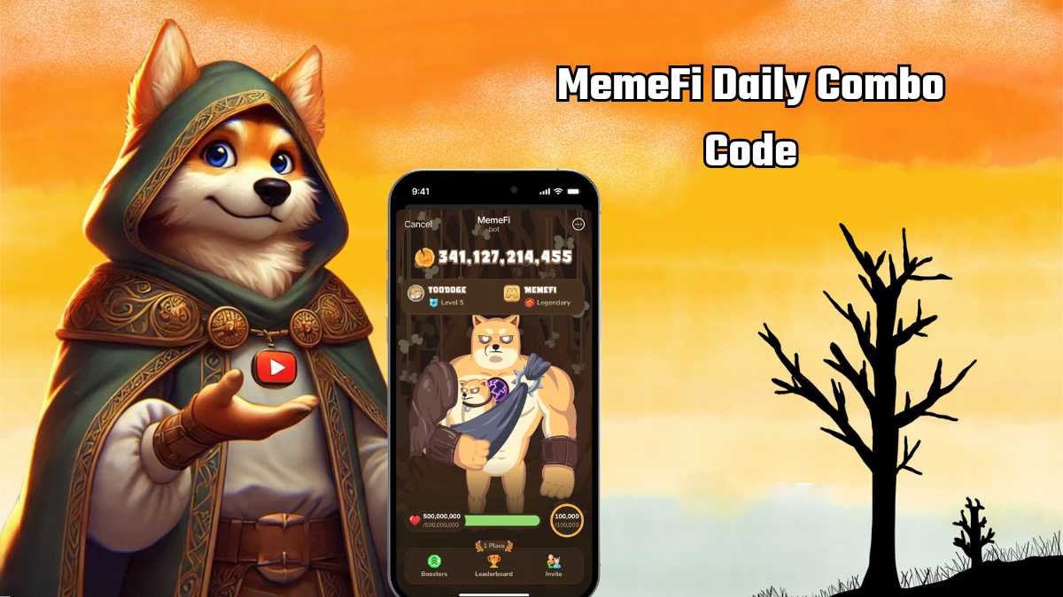 MemeFi: Ein beliebtes Tap-to-Earn-Spiel fesselt Spieler weiterhin mit seinen täglichen Codes und Belohnungen