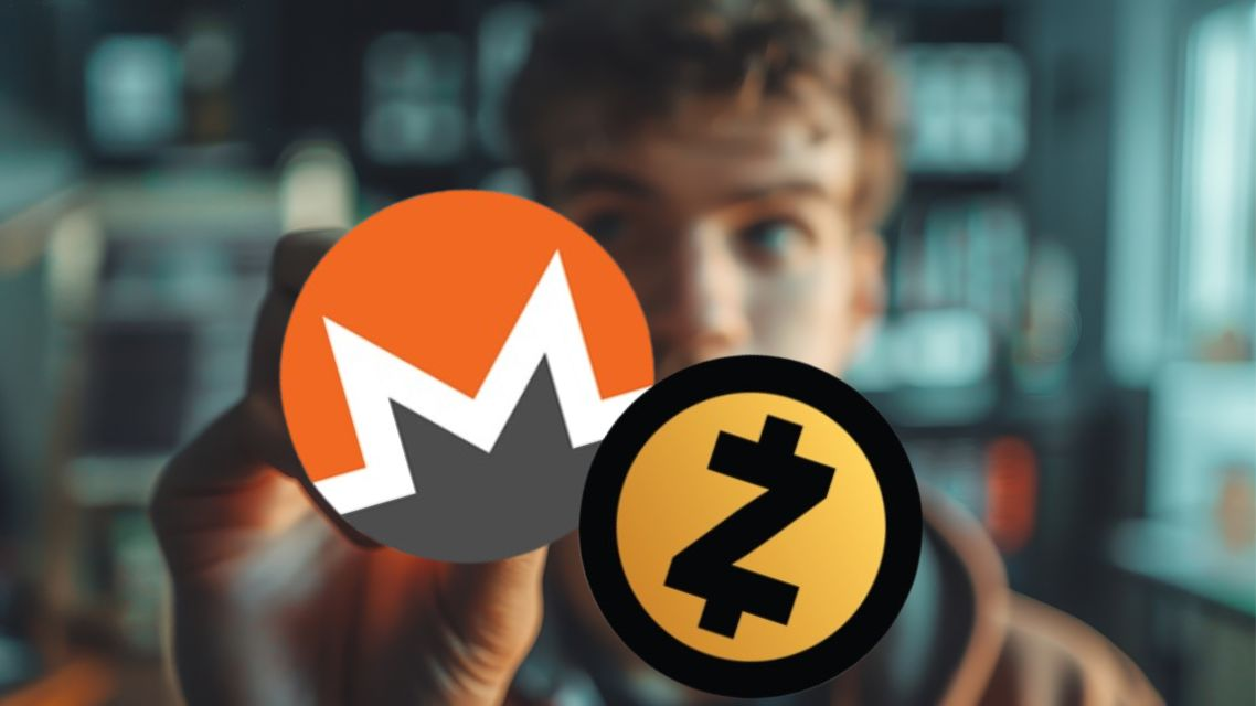 Monero 和 Zcash 是加密世界中正在进行的隐私争论的关键人物