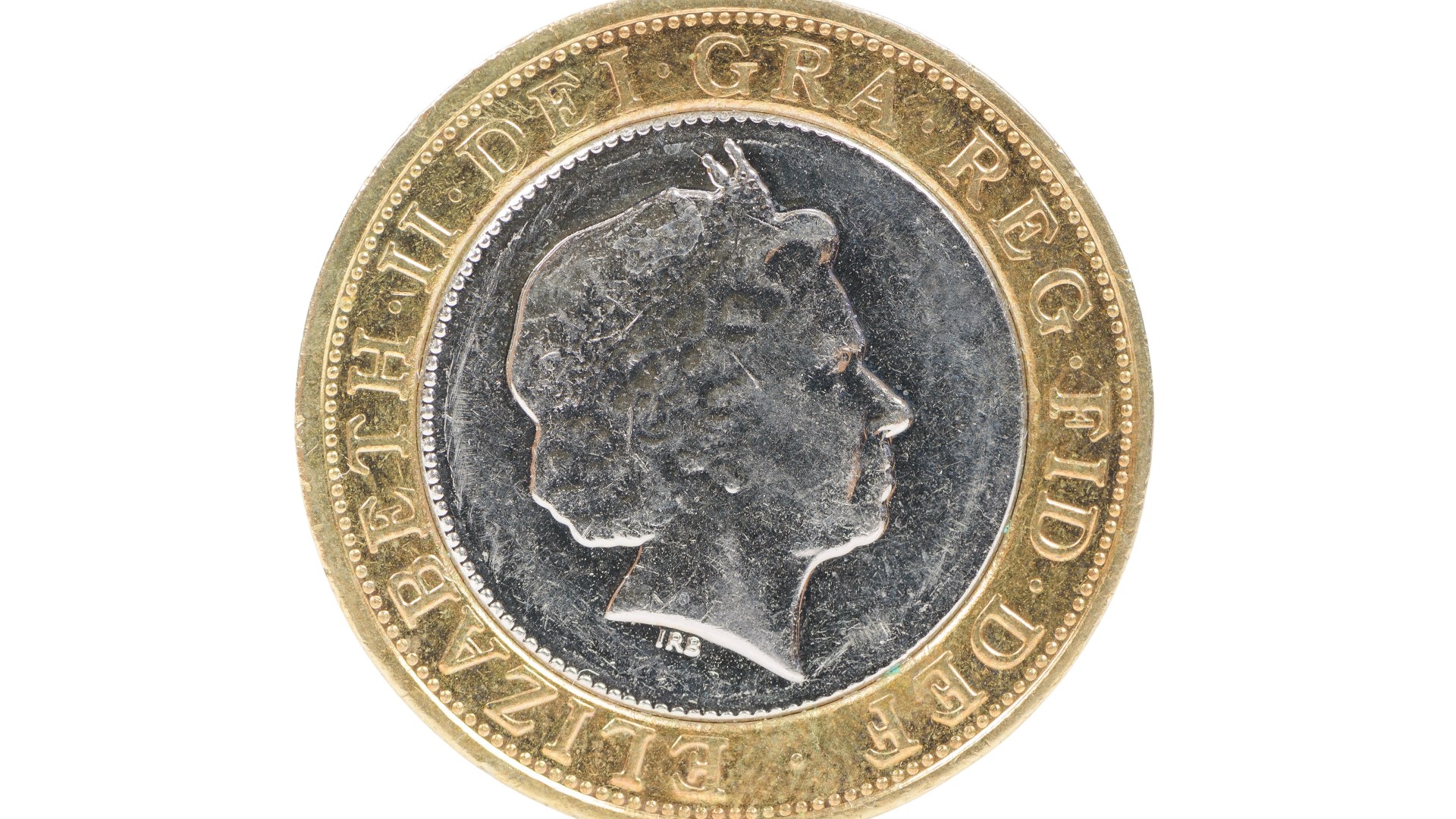 SPOTTING this rare coin in your change could be a big money-spinner - it could be worth nearly thirty times worth its original £2 value