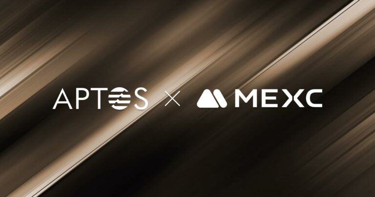 Aptos and MEXC Join Forces to Launch a Series of Events Centered Around Aptos' Native Token, APT, Offering a Total Prize Pool of up to 1.5 Million USDT