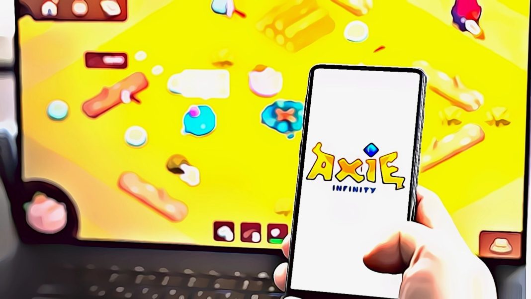 Axie Infinity 的 AXS 价格每天看起来都很强劲，因为它在关键阻力位附近回升