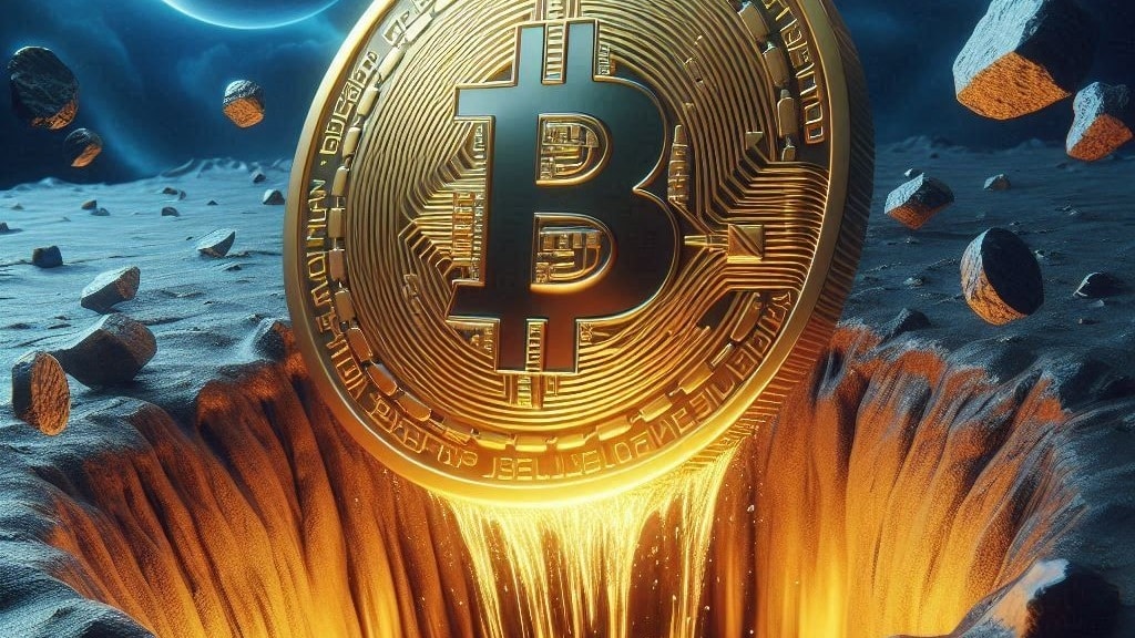 Le prix du Bitcoin (BTC) approche les 70 000 $ à l’approche de l’élection présidentielle américaine ; Donald Trump devance Kamala Harris dans les cotes de Polymarket