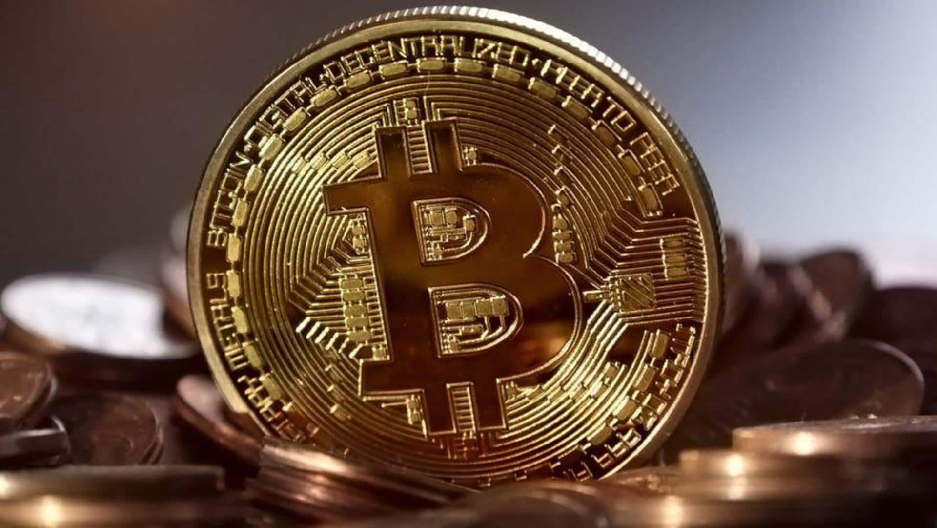 Bitcoin steigt auf 3-Monats-Hoch und nähert sich der 70.000-Dollar-Marke