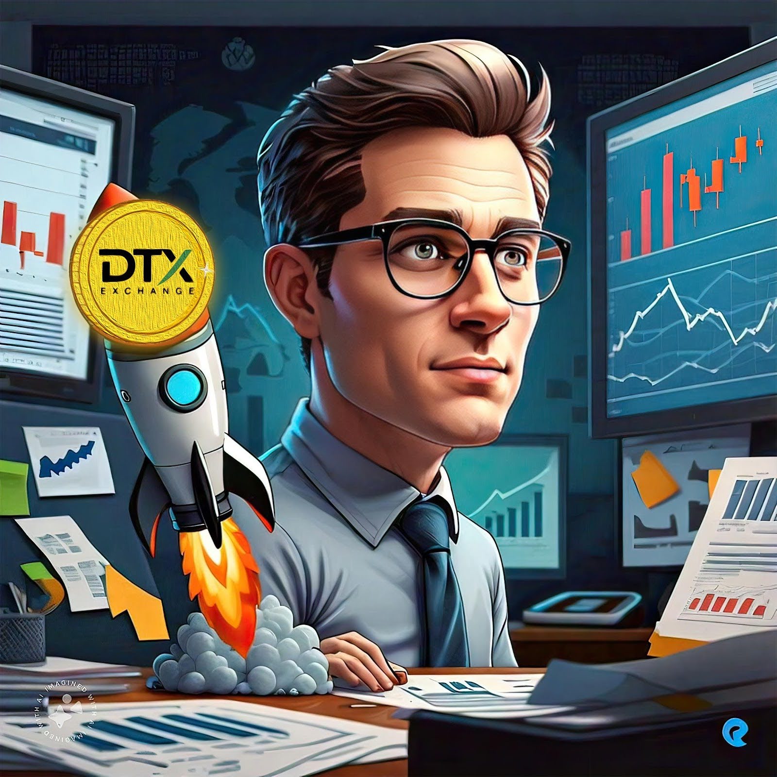 DTX Exchange Presale Breaks Records, Can It Replicate Solana's (SOL) Early Gains?