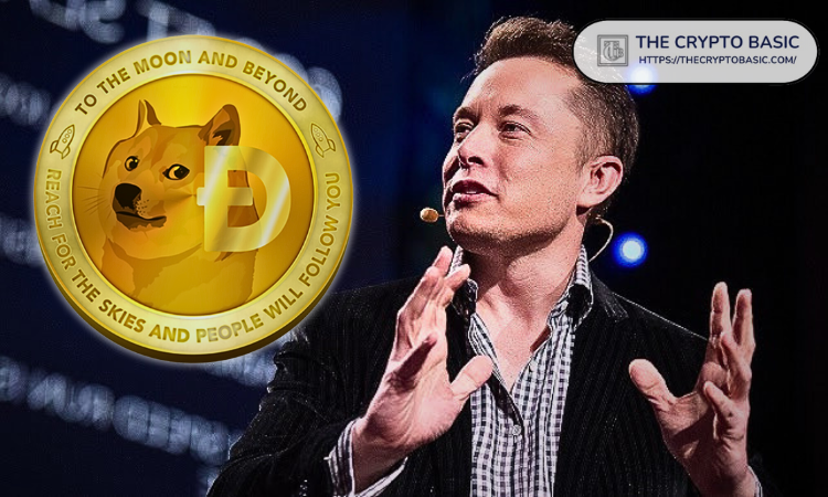 Elon Musk의 Dogecoin (DOGE) 승인으로 29% 가격 급등