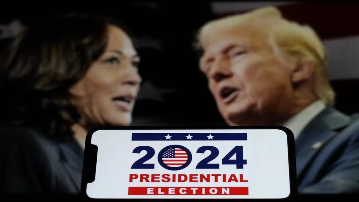 Kamala Harris Meme Coin (KAMA) fällt angesichts steigender Trump-Wahlchancen um 28 %