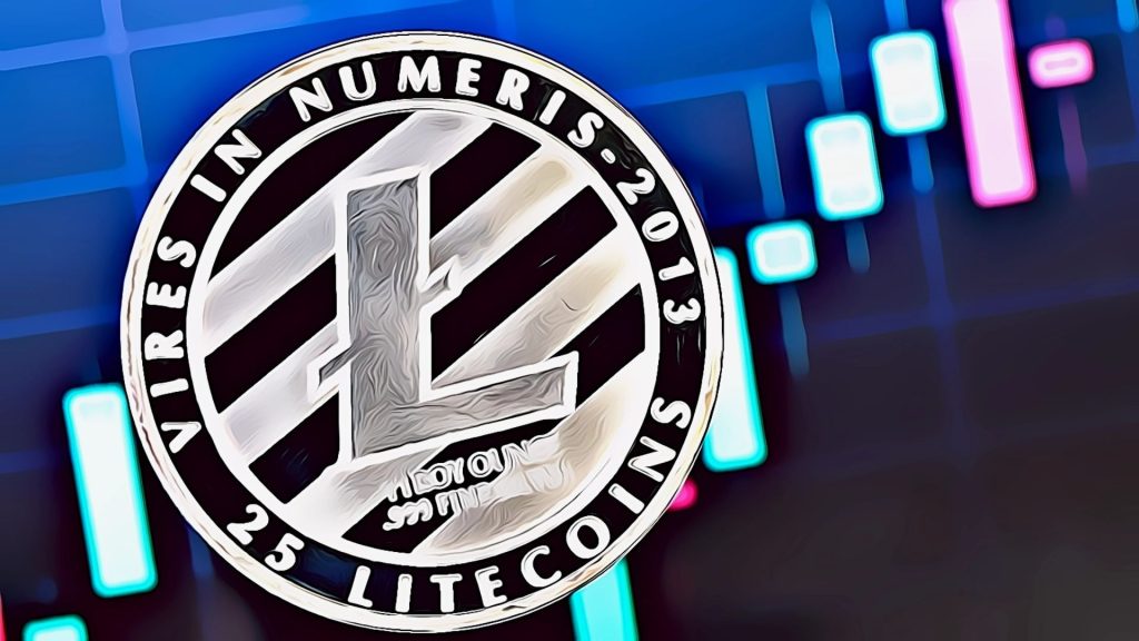 ライトコイン（LTC）、1日の取引額が40億ドルに急増、100ドルのマイルストーンを目指す