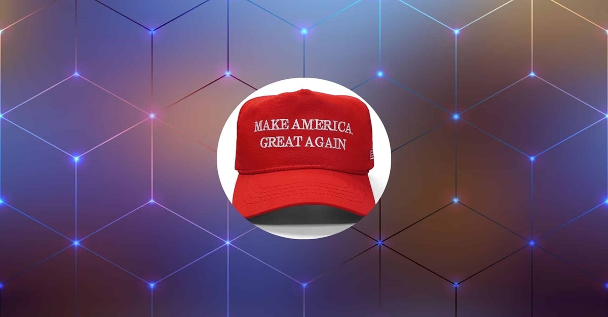 MAGA Hat Price Gears Up For A Bullish Rally