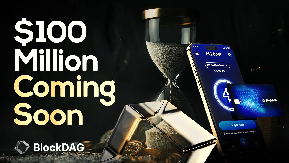 Major Exchanges Take Notice as BlockDAG's Presale Nears $100M Mark; SHIB Burn and Turbo Forecasts Unveiled