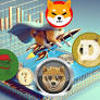 随着加密货币市场的升温，Memecoins 卷土重来：DOGEN、SHIB、DOGE 和 PEPE 能否在这个山寨币季节达到难以捉摸的 1 美元大关？