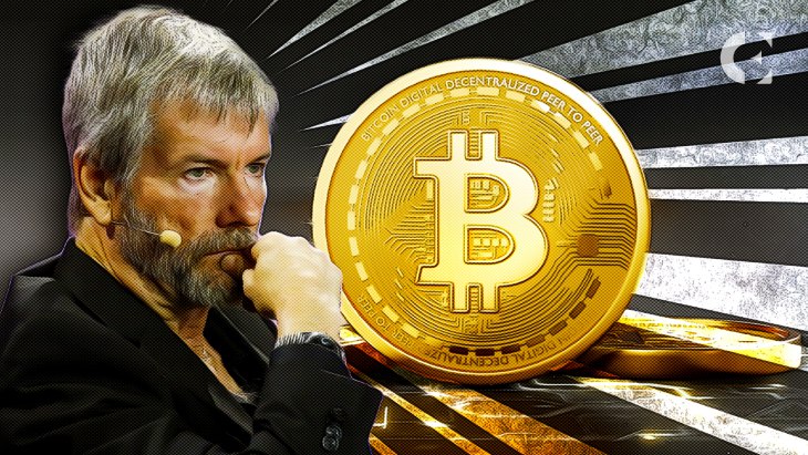 Michael Saylor, PDG de MicroStrategy, réitère la stratégie d'investissement Bitcoin (BTC) de la société en tant que transformation numérique des marchés de capitaux