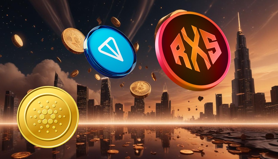 Rexas Finance (RXS) Emerges as a Prominent Alternative Coin to Purchase in October 2024