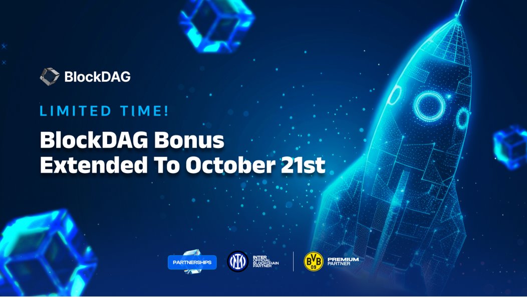 Why Is Everyone Rushing to Buy BlockDAG (BDAG) Before October 21st?