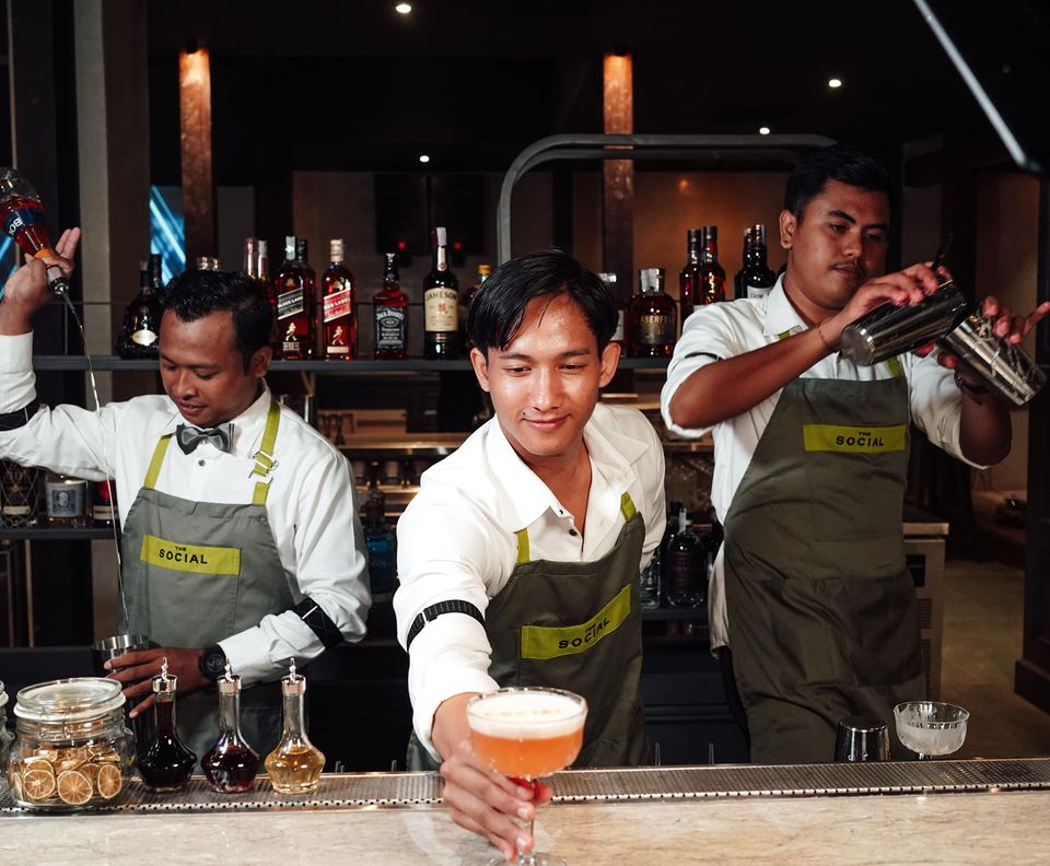 Le social – Seminyak