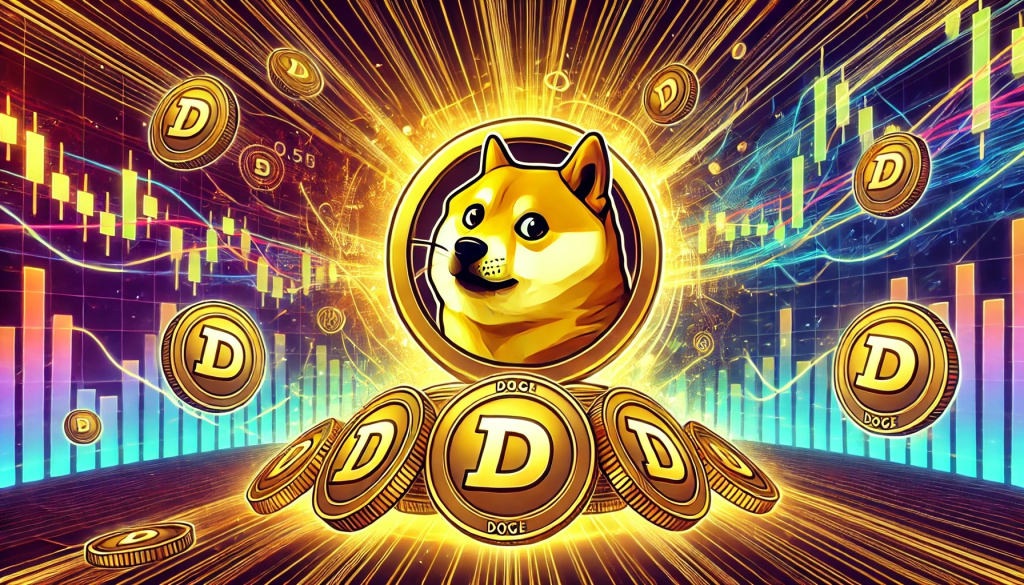 仮想通貨の価格上昇に伴い、ホエールが1億7,600万DOGEをバイナンスに移管