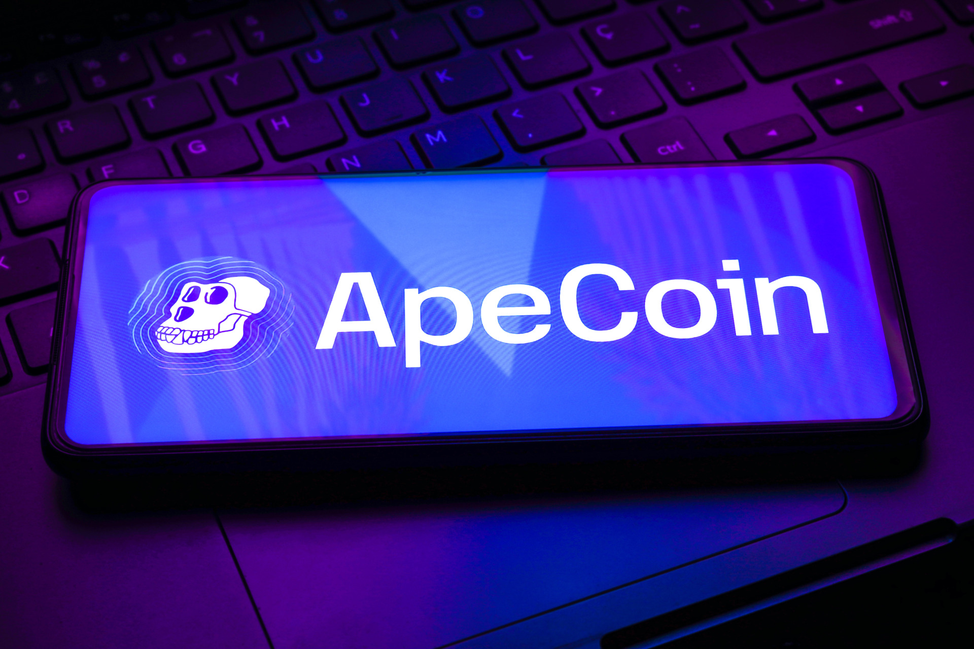 ApeChain 发布后，ApeCoin (APE) 价格飙升 103%