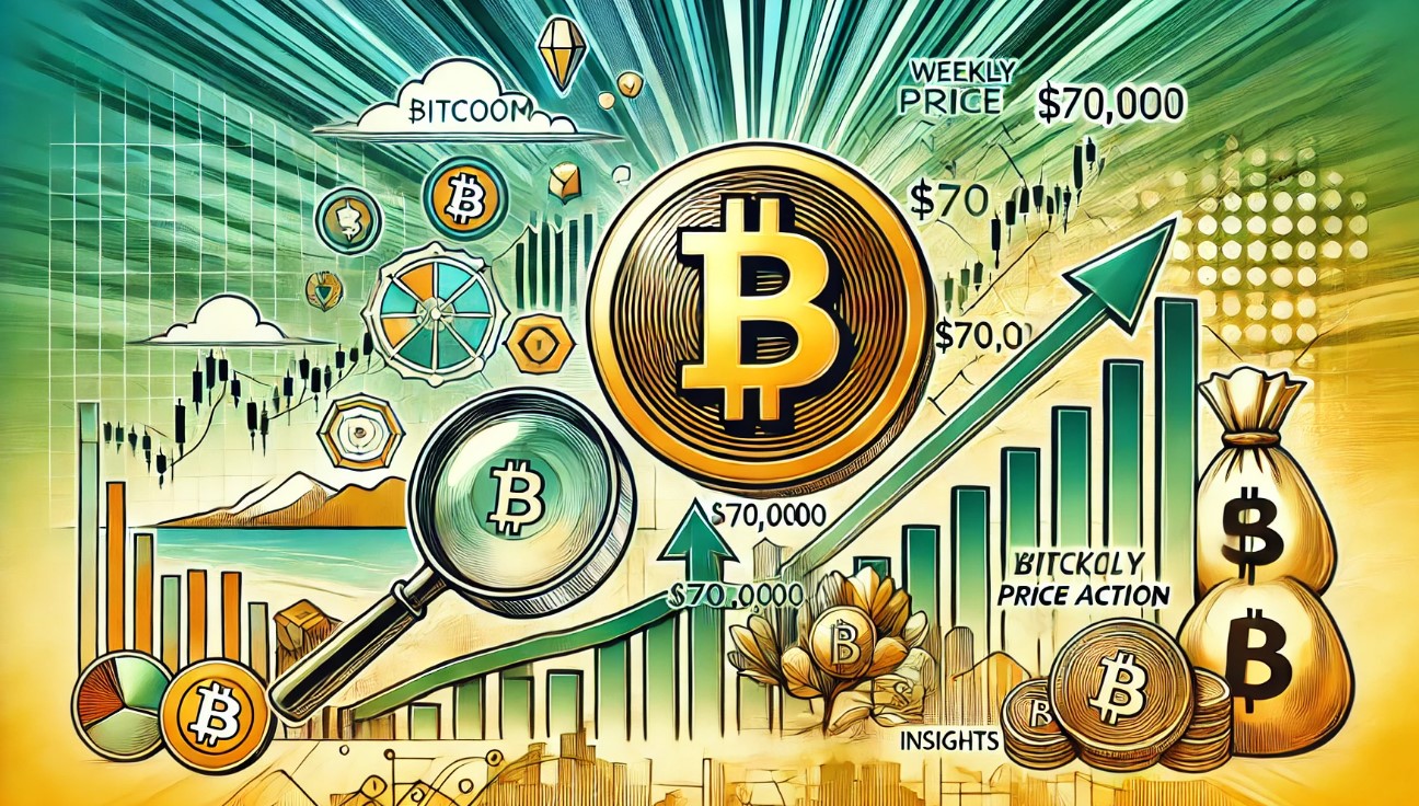 Bitcoin (BTC) Price Analysis: Could $70,000 Be Within Reach?