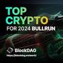 BlockDAG Is Emerging As The New Leader In The Crypto Market Of 2024