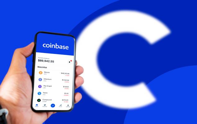 Coinbase (COIN) Stock Analysis Report: Premium Valuation, Negative Analyst Sentiment Keep Us Cautious