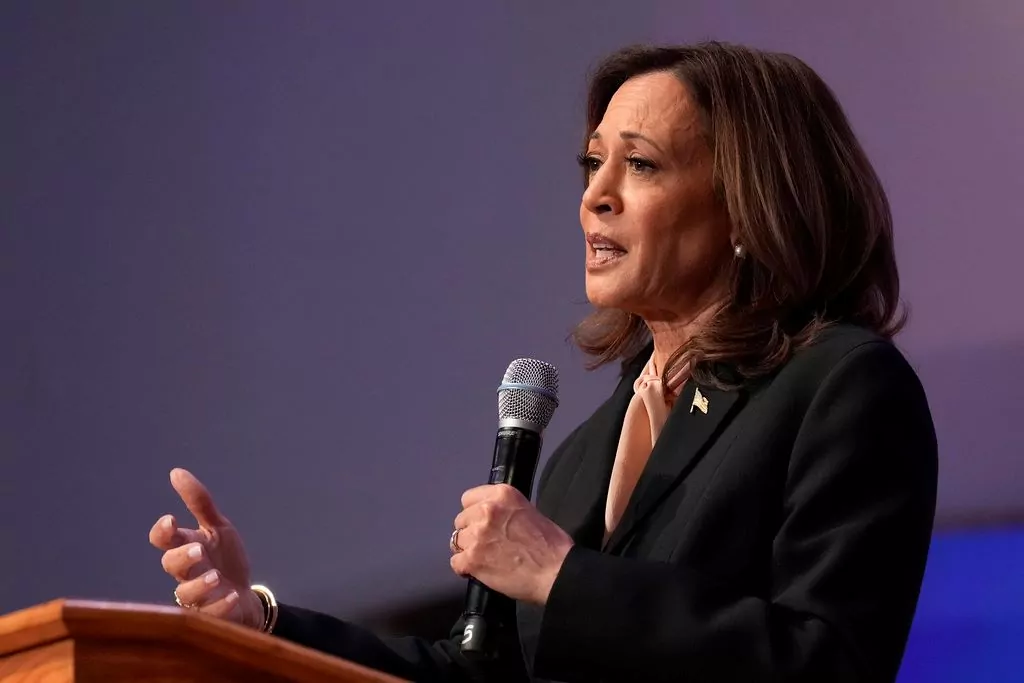 2024 ELECTIONS LIVE UPDATES: LATEST NEWS ON THE TRUMP-HARRIS PRESIDENTIAL RACE