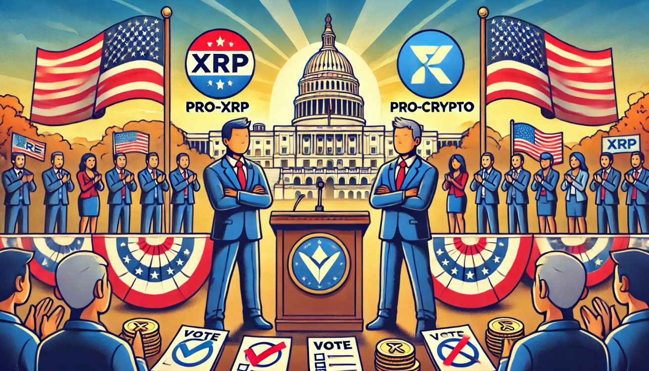 Elon Musk Aligns With Pro-Crypto Movements, Endorses Pro-XRP Lawyer John Deaton Running Against Anti-Crypto Senator Elizabeth Warren