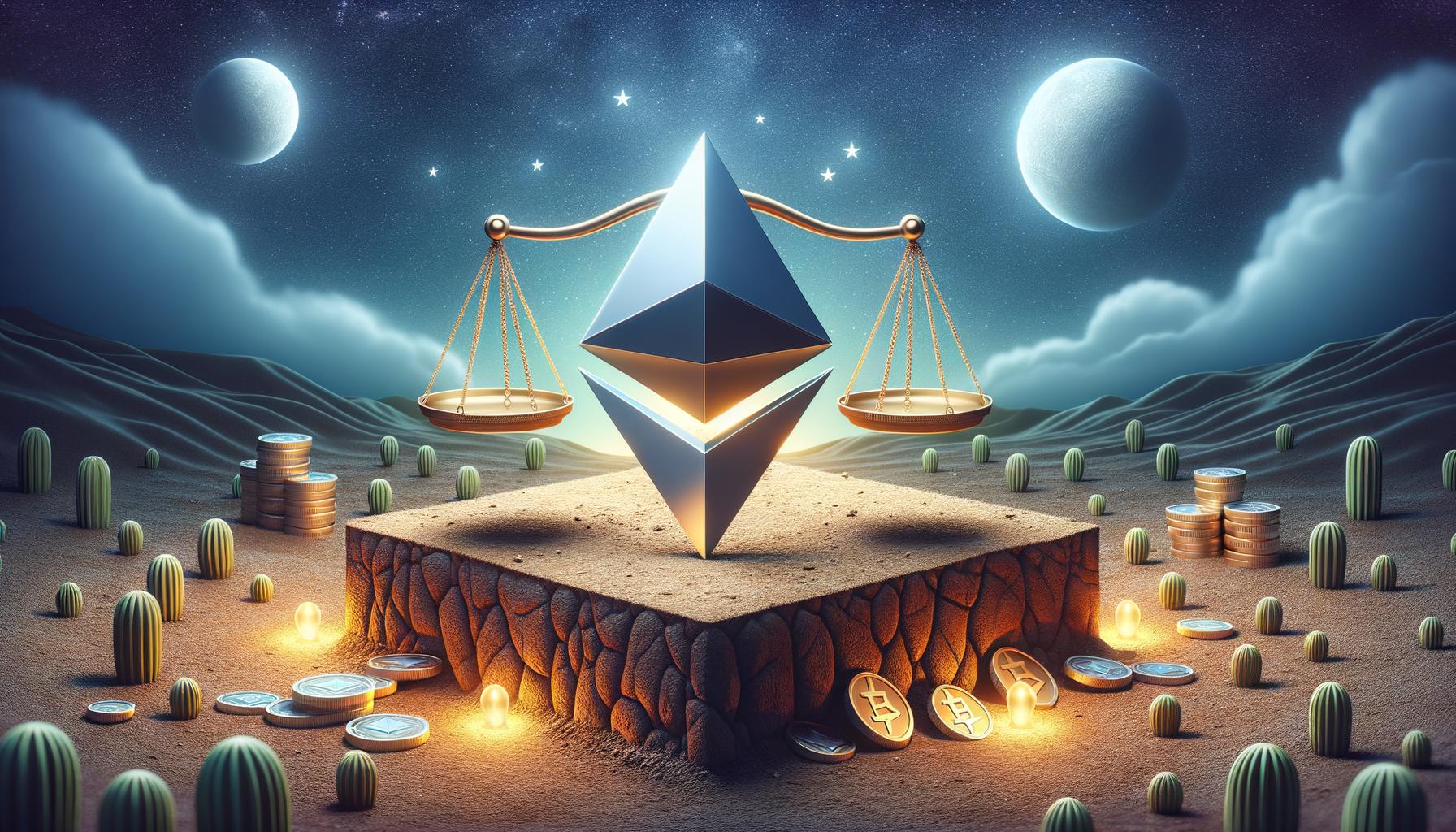 由于 ETH 难以突破 2,750 美元阻力位，以太坊价格削减涨幅