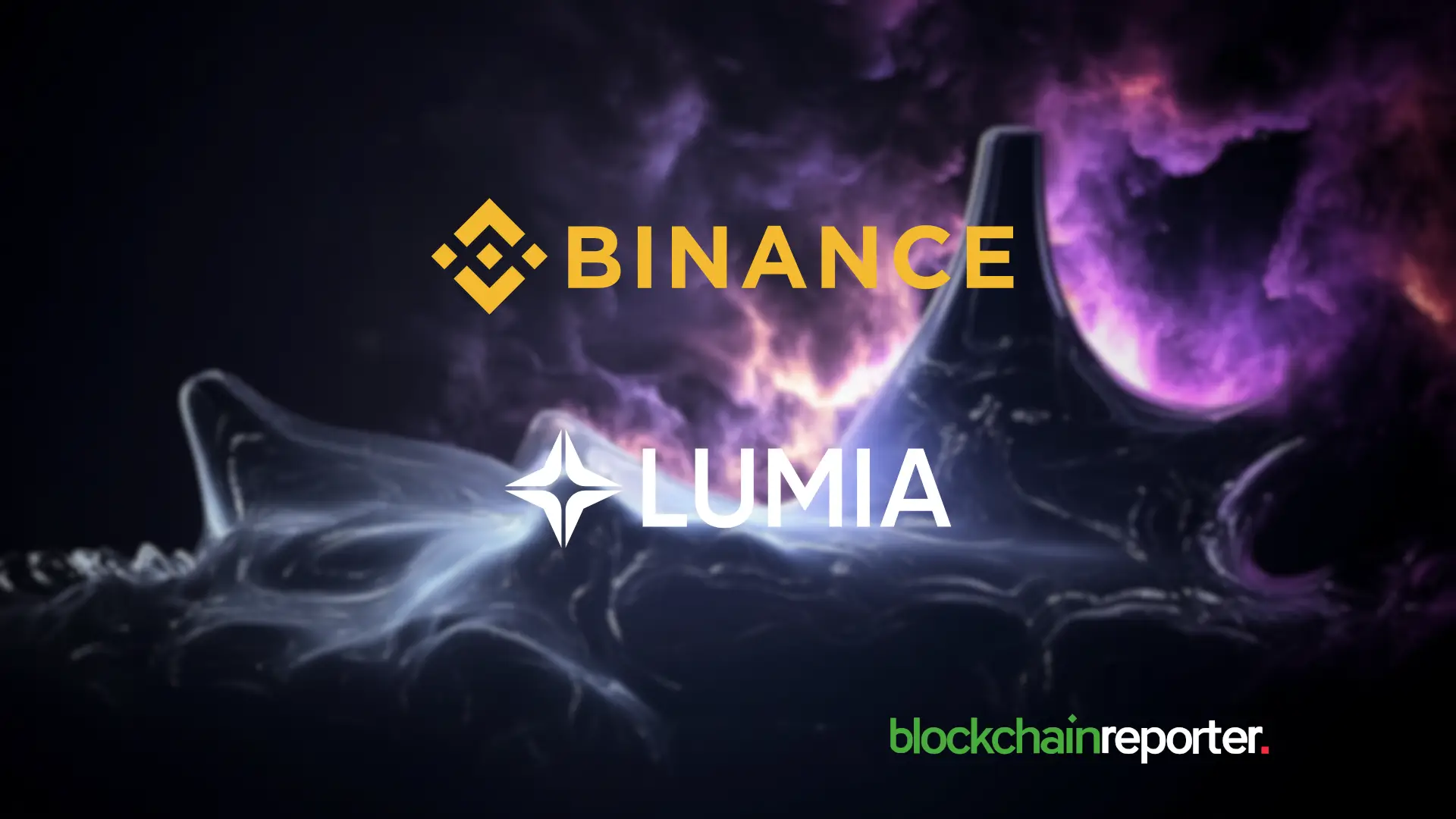 Lumia 質押獎勵現已在 Binance Earn 上線，年利率高達 19.9%