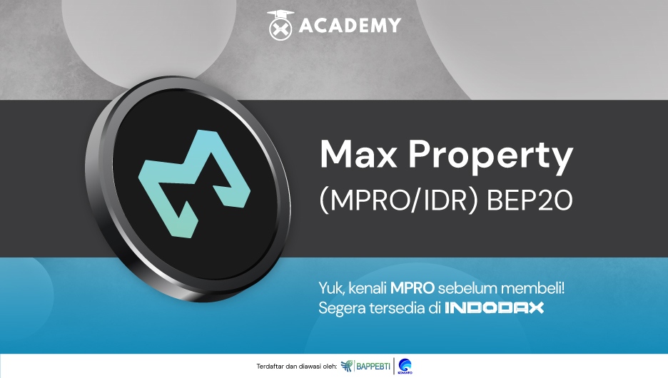 Max Property (MPRO) Token：基於區塊鏈的房地產投資平台