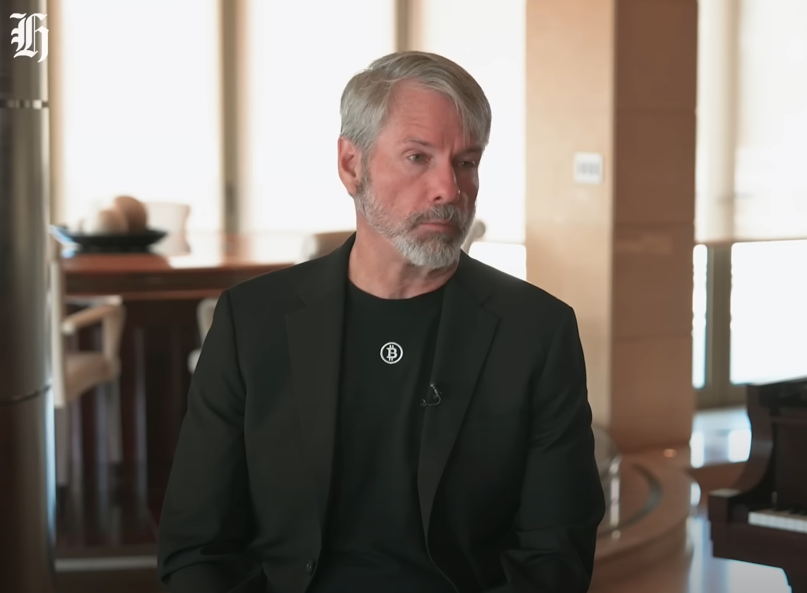 Michael Saylor Remarks on Bitcoin Custody and Regulation Stir Controversy in the Community