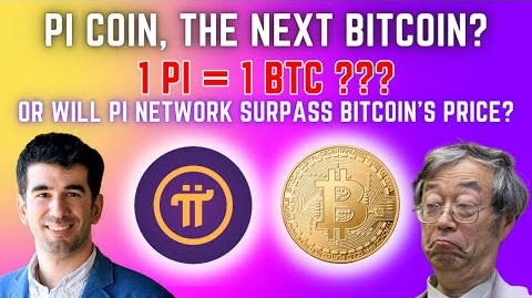 Pi Network (PI) Token: Eine ausgewogene Analyse seines Potenzials, der nächste Bitcoin zu werden