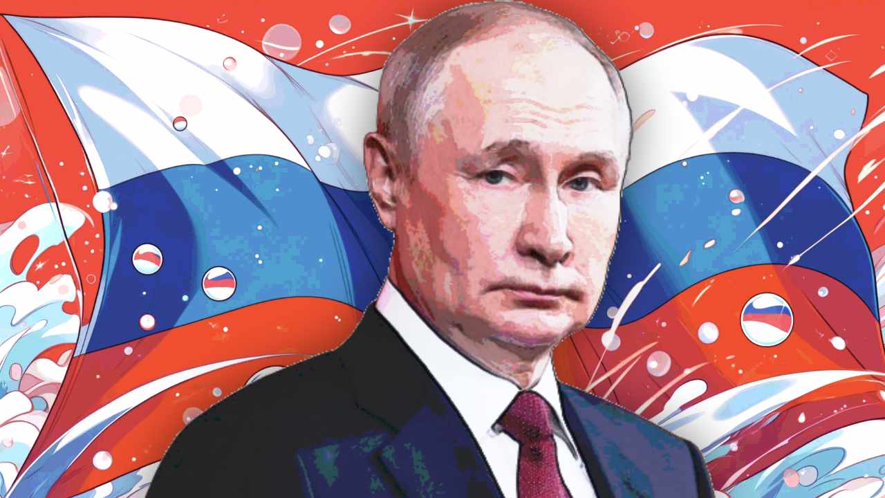 Putin kritisiert US-Dollar-Sanktionen und betont die wirtschaftliche Dominanz der BRICS-Staaten