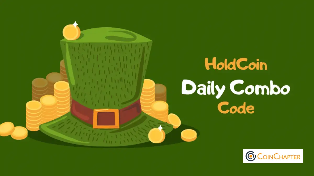 How to Get the Most Rewards from HoldCoin: Daily Combo and Reclaim Code for Oct. 22, 2024