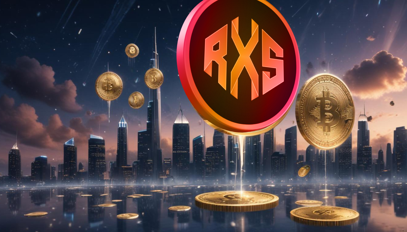 Rexas Finance (RXS): Revolutionierung des Asset-Tokenisierungskonzepts