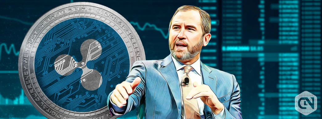 Ripple CEO Brad Garlinghouse Says Voters Care About Crypto, Candidates Ignoring It Risk Losing Support