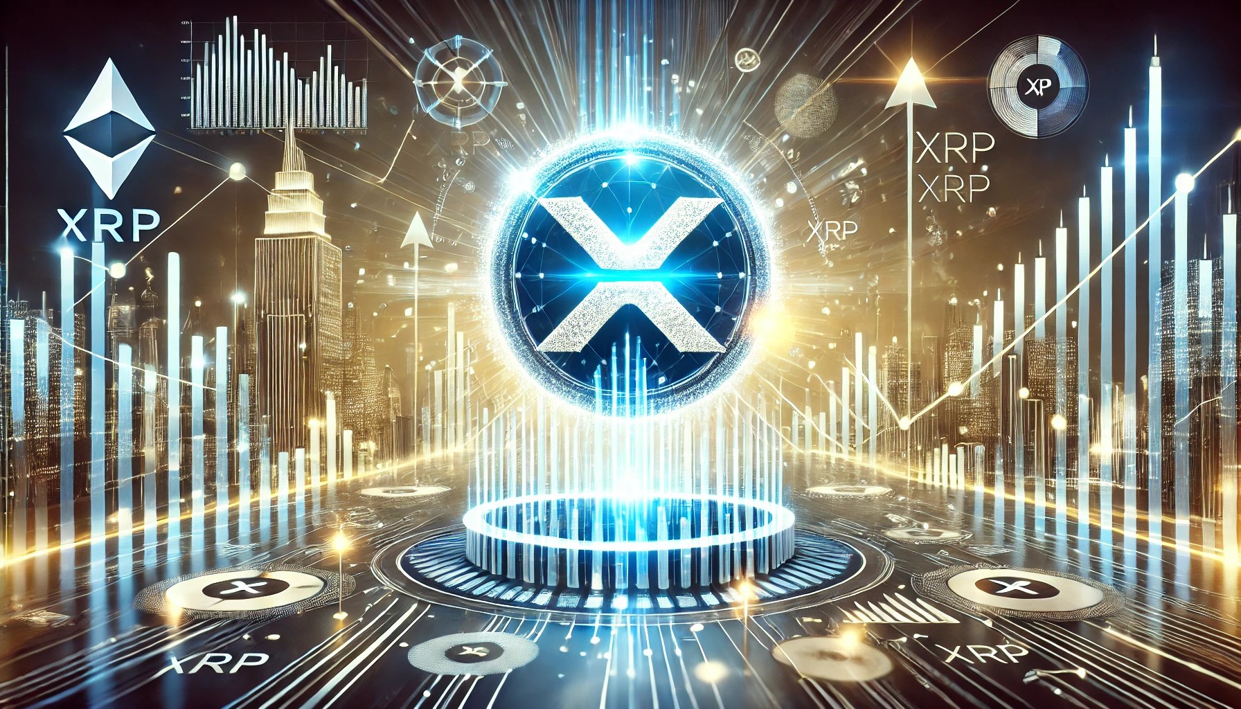 Les adresses actives XRP et la croissance du réseau ont récemment augmenté