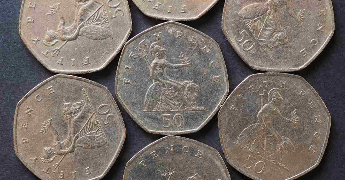 The Allure of the Mr. Jeremy Fisher Coin: A Rare 50p Piece Listed for £10,000 on eBay