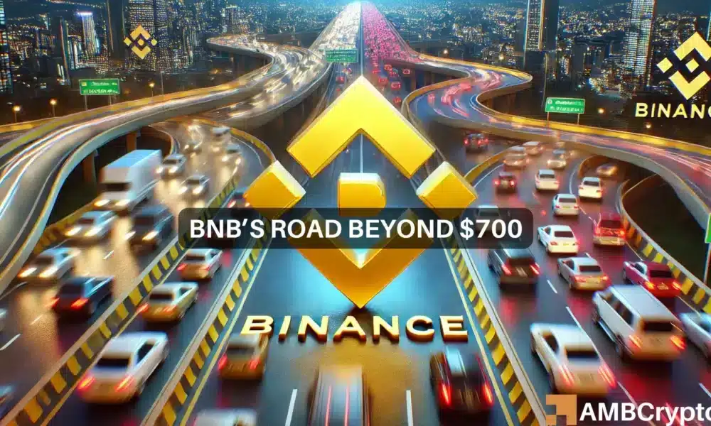 Preisprognose für Binance Coin (BNB): Wird die Rallye weitergehen?