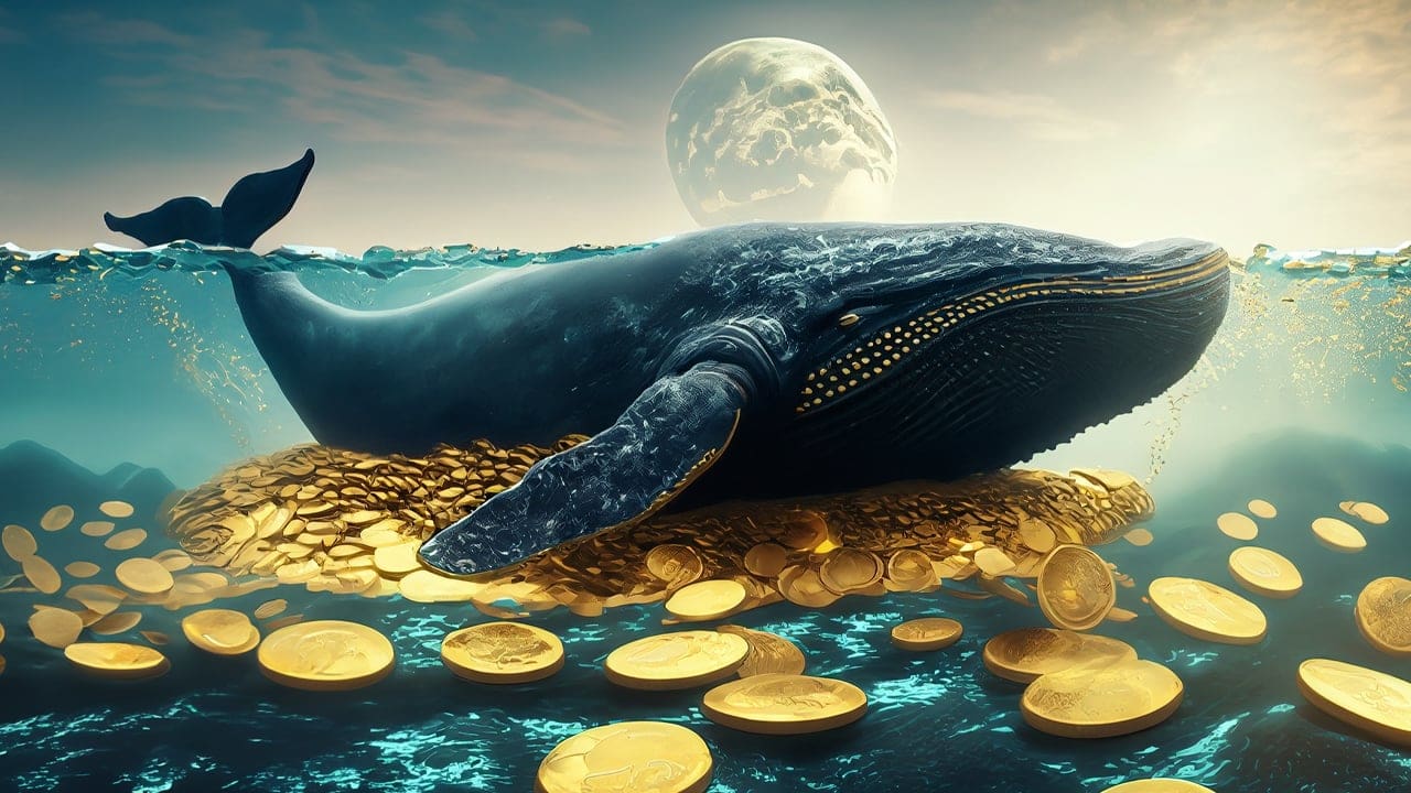 La baleine Bitcoin de l'ère Satoshi refait surface et vend 9,68 millions de dollars de BTC