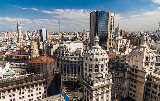 Buenos Aires stellt bahnbrechenden digitalen Identitätsdienst vor, der auf wissensfreien Beweisen basiert