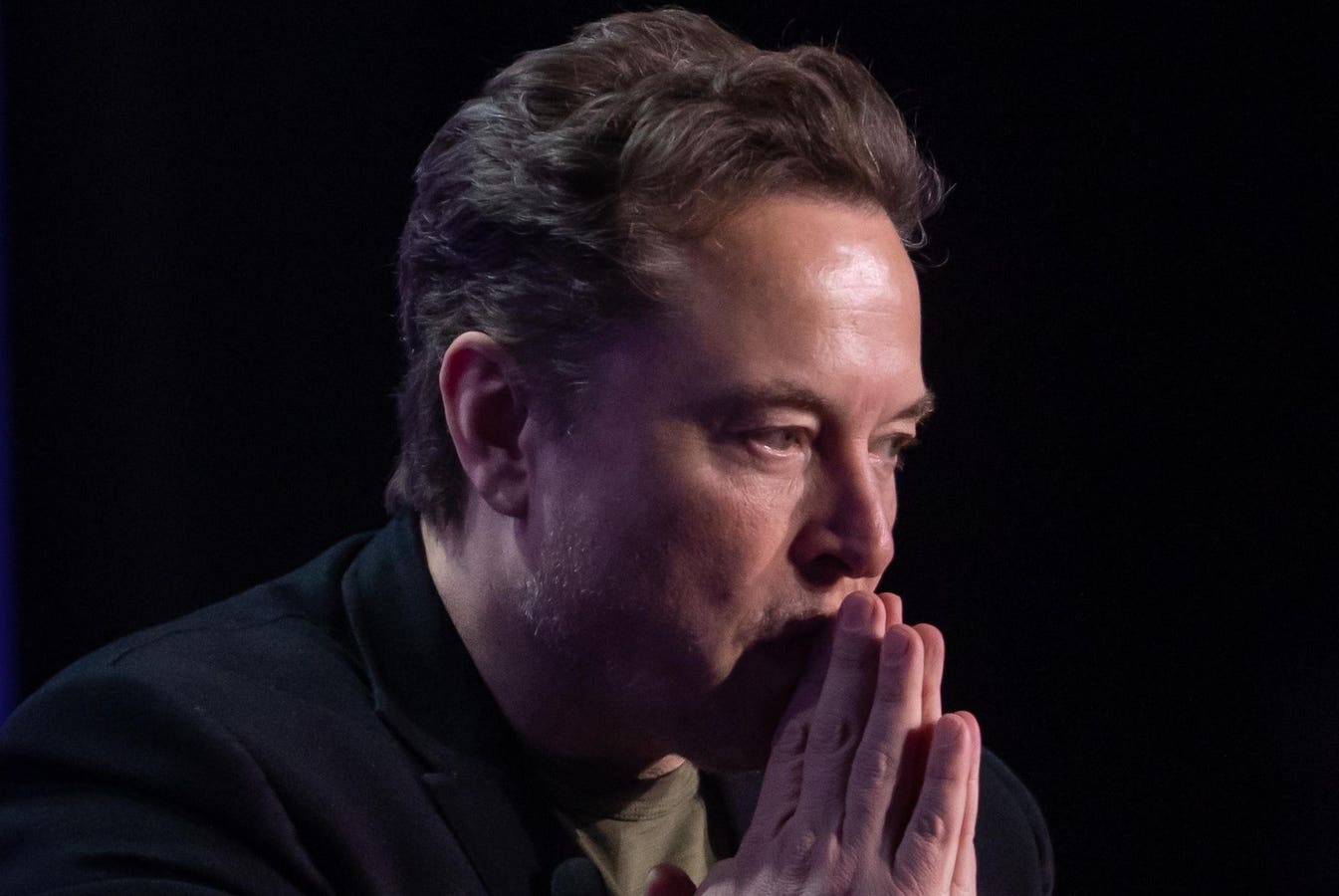 Elon Musk's Tesla Moves Its Bitcoin, Sparking Speculation of a Potential Sale