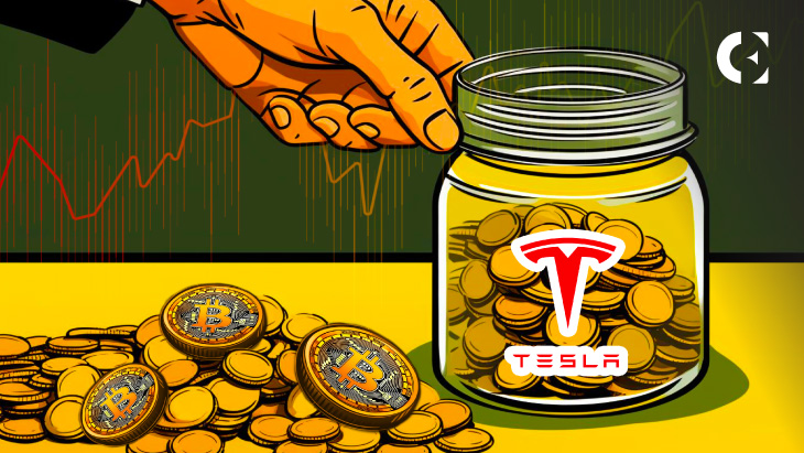 Elon Musk's Tesla Moves Its Entire Bitcoin Stash to New Wallets