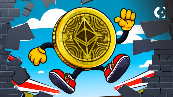 Ethereum (ETH) Approaches Critical $2,700 Resistance Level, Will the Altcoin Market See Gains?