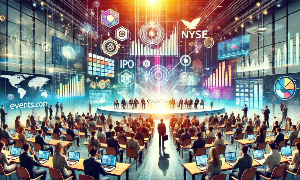 Events.com: Pre-IPO Investment Opportunity in the Digital Transformation of Event Management