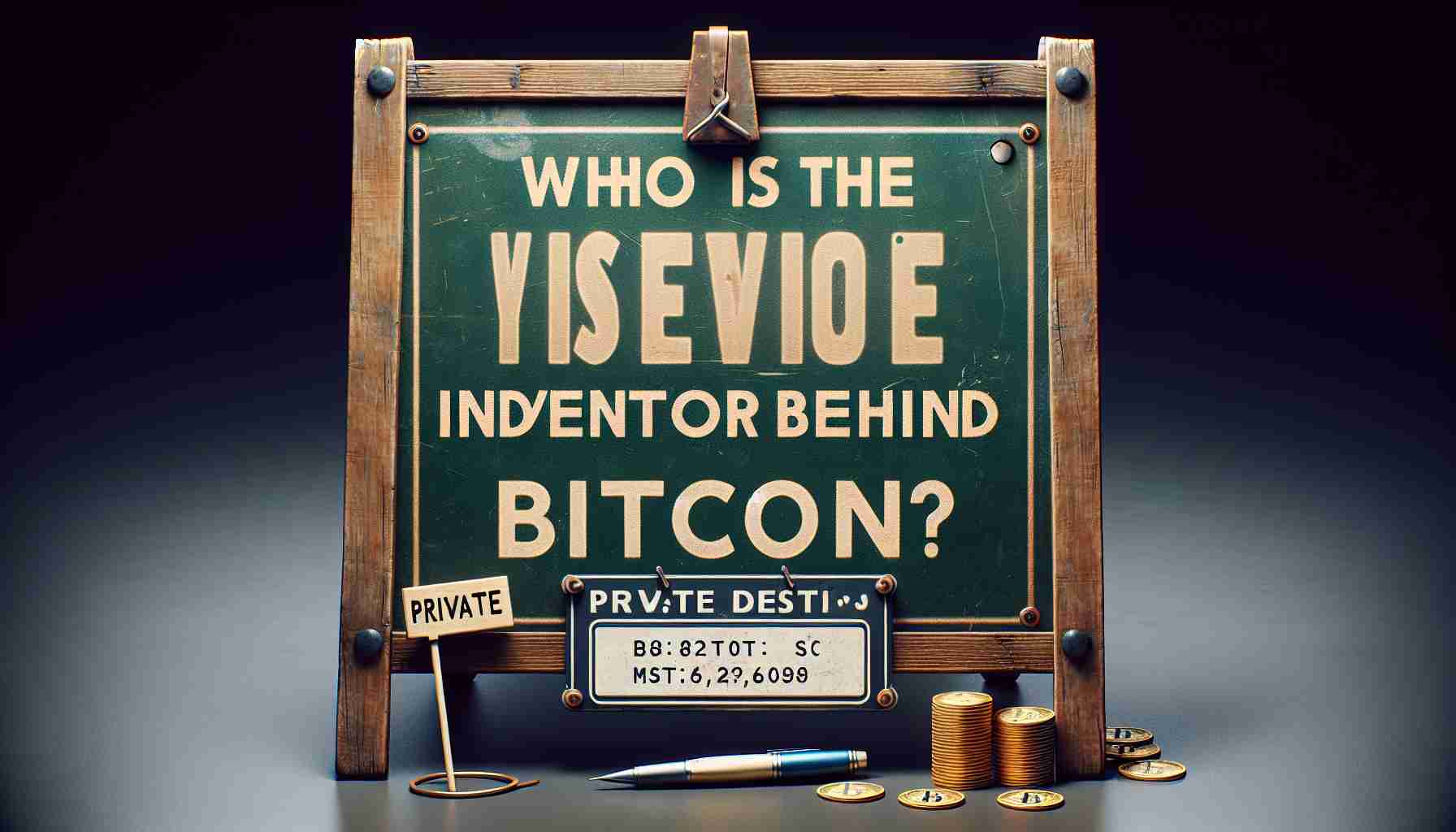 The Mystery of Bitcoin: Changing Lives Amidst the Secret of Creation