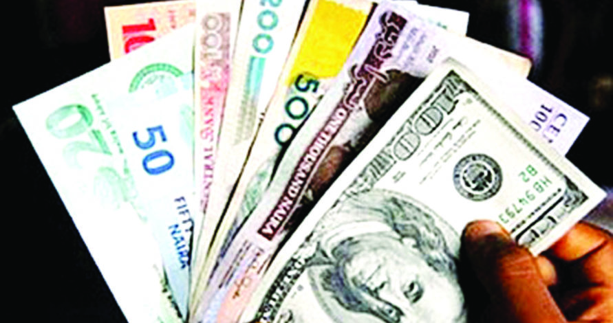 Naira Depreciates Further Against US Dollar in NAFEM Market by 3.1% to N1,653.02/$1