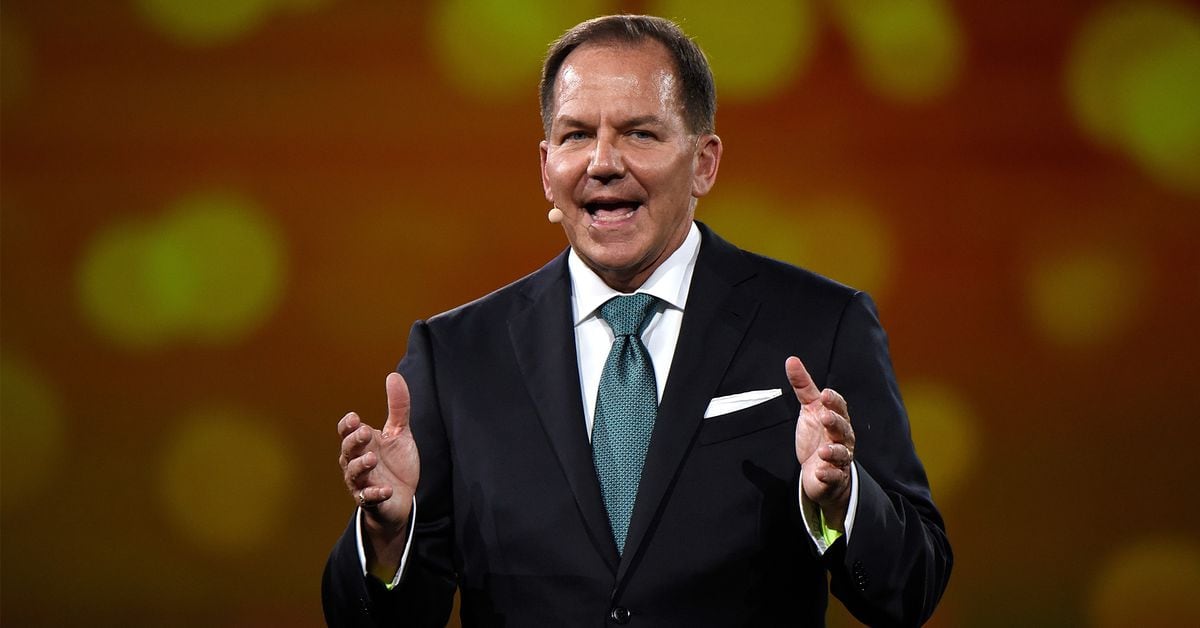 Paul Tudor Jones: 'All Roads Lead to Inflation;' He's Long Bitcoin and Gold