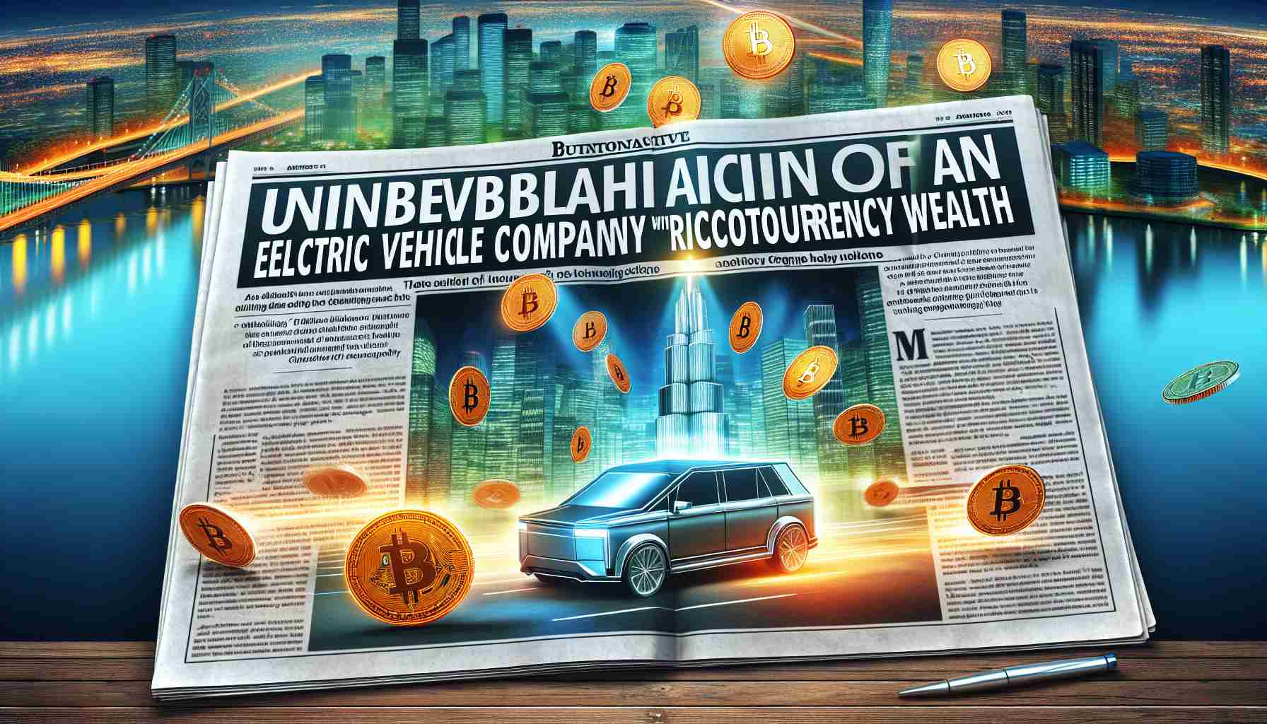 Tesla’s Cryptic Dance with Bitcoin: What It Means for the Future of Digital Assets