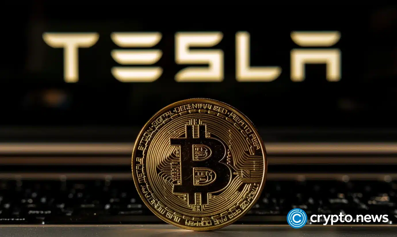 Tesla Still Holding Its $777M Bitcoin Stash, Despite Last Week's Transfers