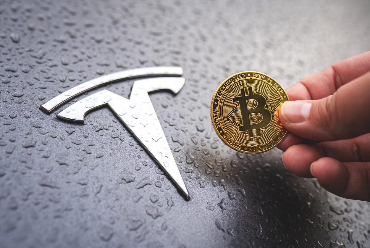 Tesla Retains All 11,509 Bitcoin (BTC) Ahead of Earnings Report