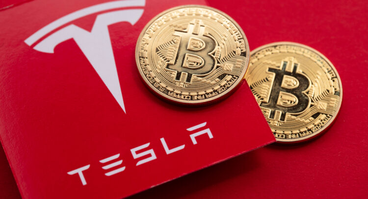 Tesla (TSLA) Still HODLs Bitcoin (BTC) Stash Worth $780M, Pre-Earnings Rally Hints at Bullish Market Sentiment